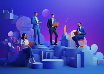 صورة تعبيرية عن تاسيس الشركات الناشئة