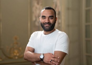 محمد نبيل المؤسس والمدير التنفيذي لشركة وايد بوت