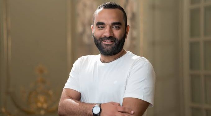 محمد نبيل المؤسس والمدير التنفيذي لشركة وايد بوت