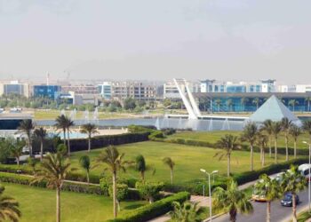 القرية الذكية smart village