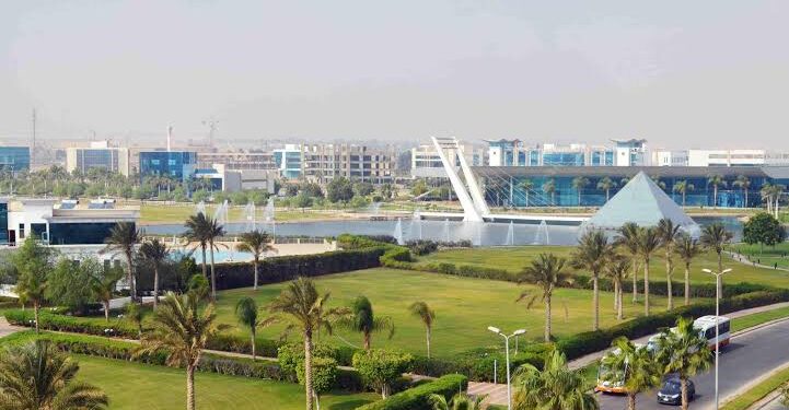 القرية الذكية smart village