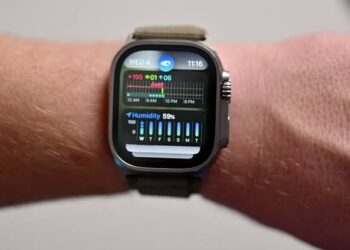 watchOS 11 beta 3