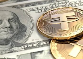 تيثر للعملات المشفرة