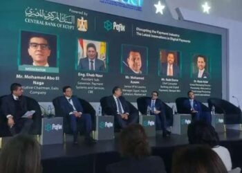 إيهاب نصر: نستهدف الوصول بمعاملات إنستاباي إلى 2.6 تريليون جنيه نهاية العام الجاري