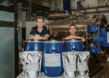 “ووترسايكل” تغلق جولة تمويلية بقيمة 5.6 مليون دولار