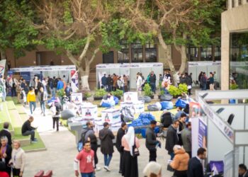 انطلاق النسخة الثانية لملتقى التوظيف “جوبزيلا” في الإسكندرية الأسبوع المقبل