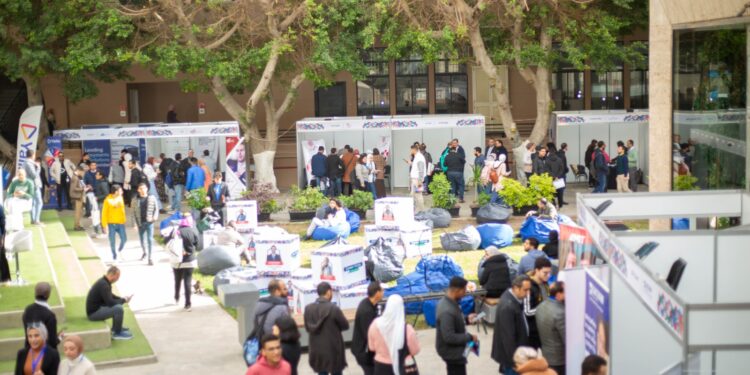 انطلاق النسخة الثانية لملتقى التوظيف “جوبزيلا” في الإسكندرية الأسبوع المقبل