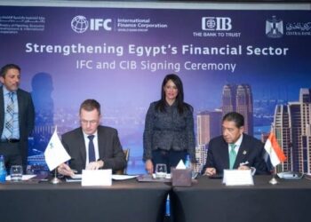 150 مليون دولار من مؤسسة التمويل الدولية لـ “CIB” لدعم شركات SMEs في مصر