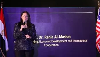رانيا المشاط: نعمل على ترسيخ مكانة مصر كمركز إقليمى للشركات الناشئة