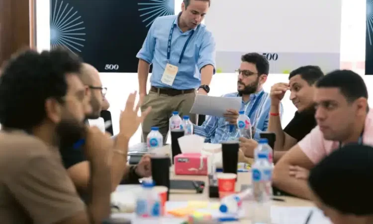 Egypt Seed Bootcamp