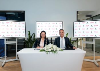 إريكسون وأكسيان تيليكوم تتعاونان لتعزيز المهارات الرقمية لدى الشباب في إفريقيا