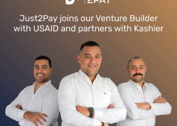 شركة «Just2Pay» المصرية الناشئة تنضم لبرنامج «MV Builder II»