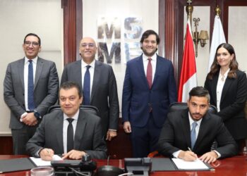 3 مليون دولار من جهاز تنمية المشروعات للمساهمة في تعزيز بيئة ريادة الأعمال لشباب مصر