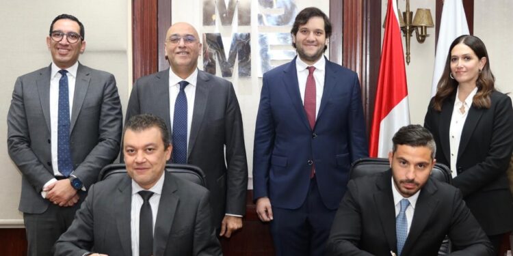 3 مليون دولار من جهاز تنمية المشروعات للمساهمة في تعزيز بيئة ريادة الأعمال لشباب مصر