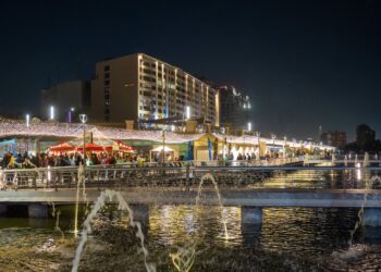 “ممشى أهل مصر” يجذب مليوني زائر حتى نوفمبر الماضي