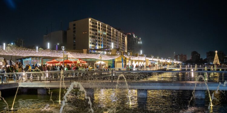 “ممشى أهل مصر” يجذب مليوني زائر حتى نوفمبر الماضي