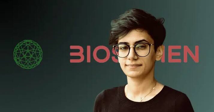 شركة BioSapien الإماراتية