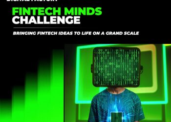 تحدي الابتكار Fintech Minds Challenge
