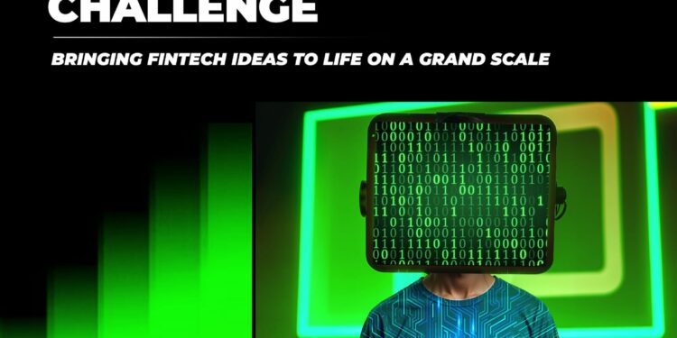 تحدي الابتكار Fintech Minds Challenge