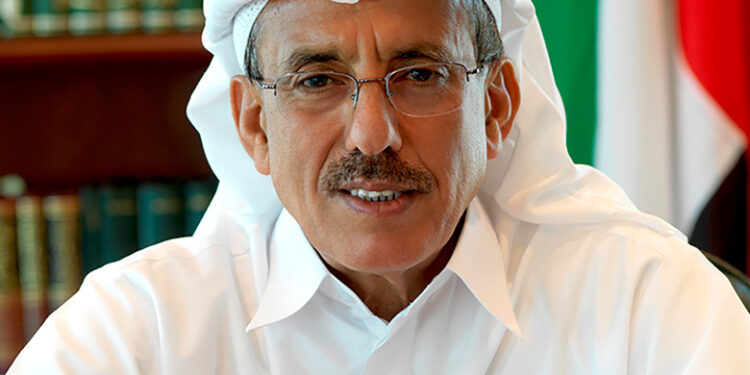 رجل الأعمال الإماراتي خلف الحبتور