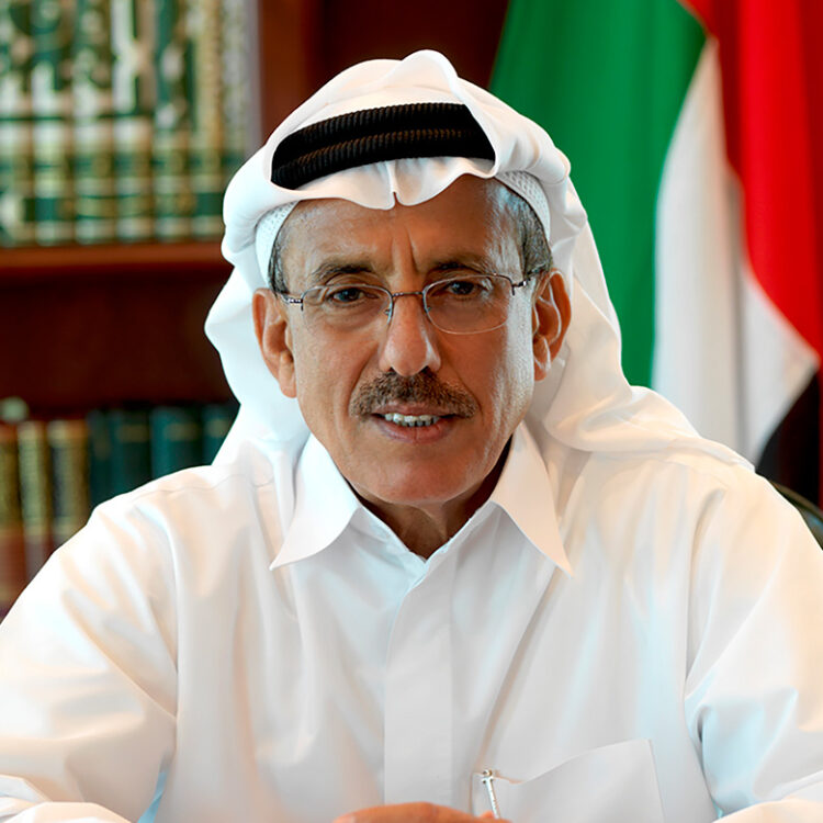 رجل الأعمال الإماراتي خلف الحبتور