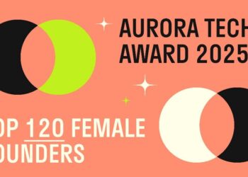 مصر تنافس بـ 6 رائدات أعمال ضمن قائمة Aurora Tech Award 2025  المقدمة من اندرايف