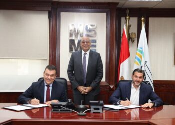 جهاز تنمية المشروعات يوقع بروتوكول تعاون مع P1 Ventures