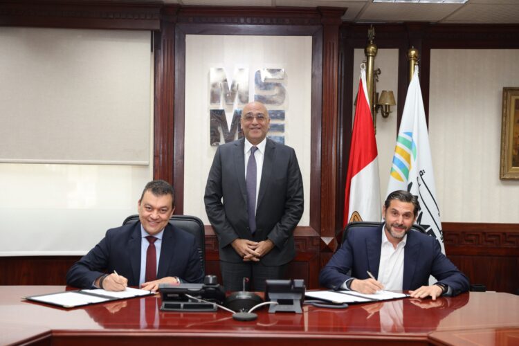 جهاز تنمية المشروعات يوقع بروتوكول تعاون مع P1 Ventures