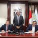 جهاز تنمية المشروعات يوقع بروتوكول تعاون مع P1 Ventures