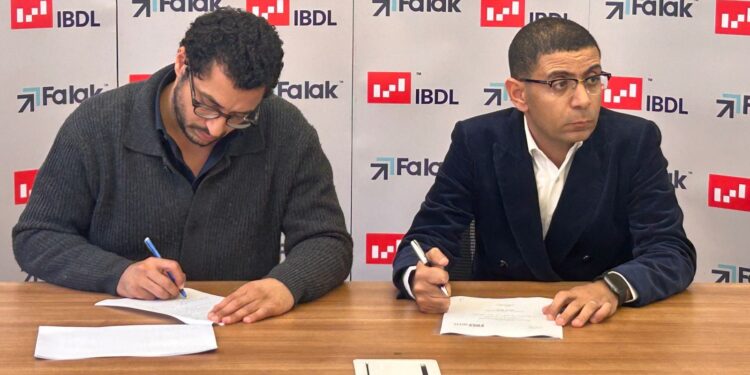 تعاون IBDL وفلك للاستثمار