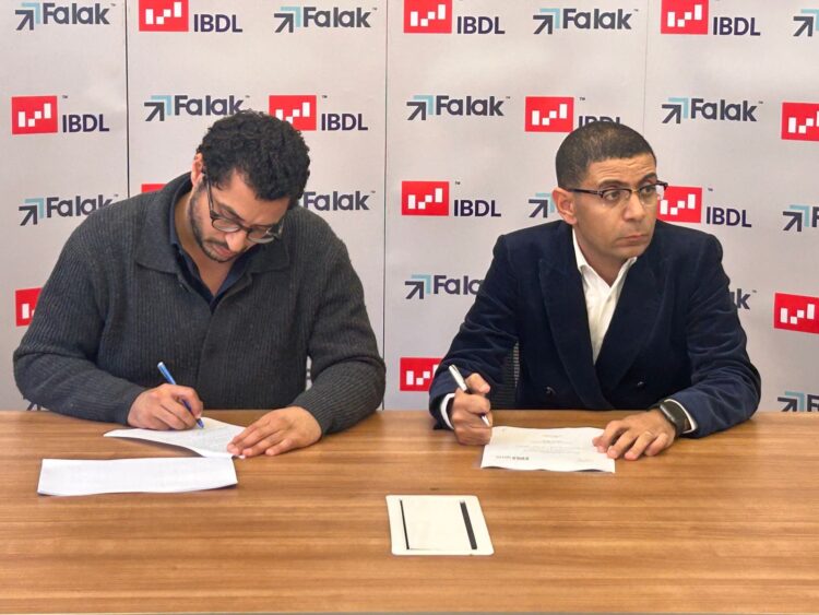 تعاون IBDL وفلك للاستثمار