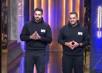 شركة ROUFY’S خلال برنامج شارك تانك