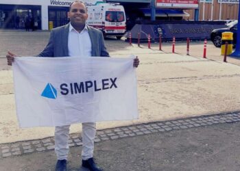 مؤسس شركة سيمبلكس” المصرية الناشئة