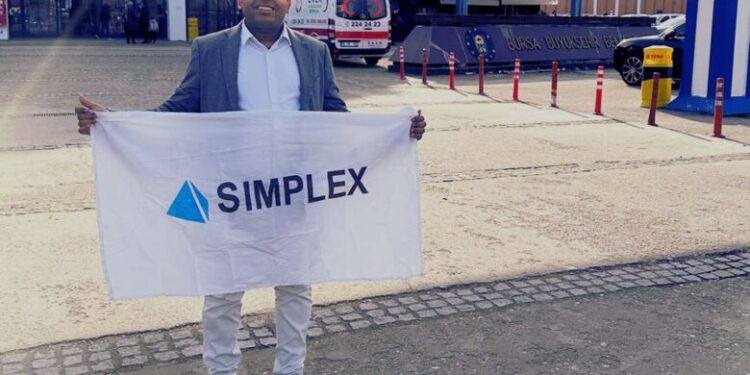 مؤسس شركة سيمبلكس” المصرية الناشئة