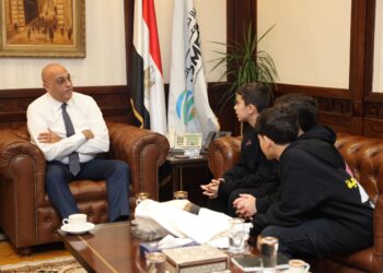 لقاء جهاز تنمية المشروعات فريق حاوي