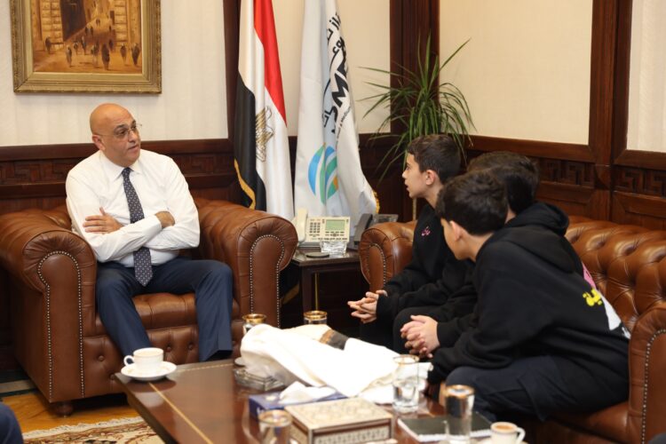 لقاء جهاز تنمية المشروعات فريق حاوي