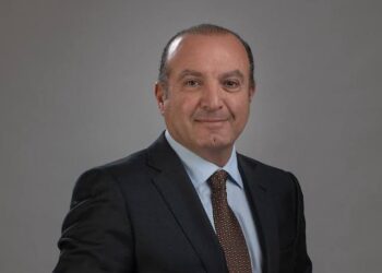 هاني برزي رئيس مجلس الإدارة لشركة إيد