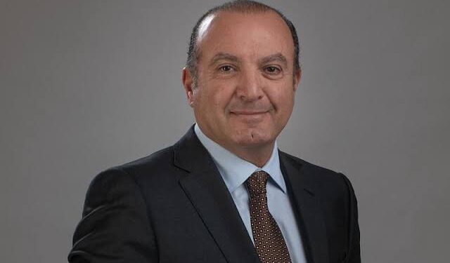 هاني برزي رئيس مجلس الإدارة لشركة إيد