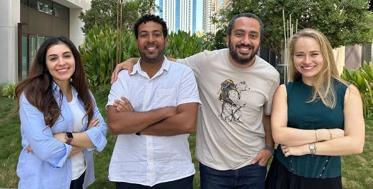 مؤسسي شركة موني هاش money Hash