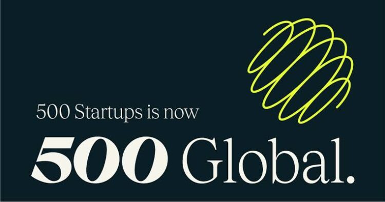 شركة 500 Global
