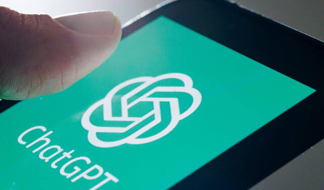 برنامج الدردشة ChatGPT