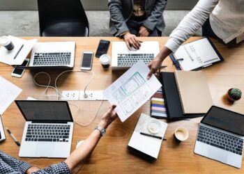 صورة تعبيرية- ستوديو للشركات الناشئة