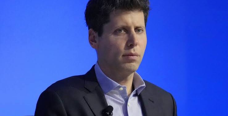 سام ألتمان، الرئيس التنفيذي لشركة OpenAI