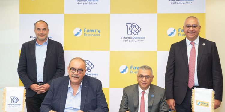 تعاون "فوري" مع "فارما أوفرسيز"