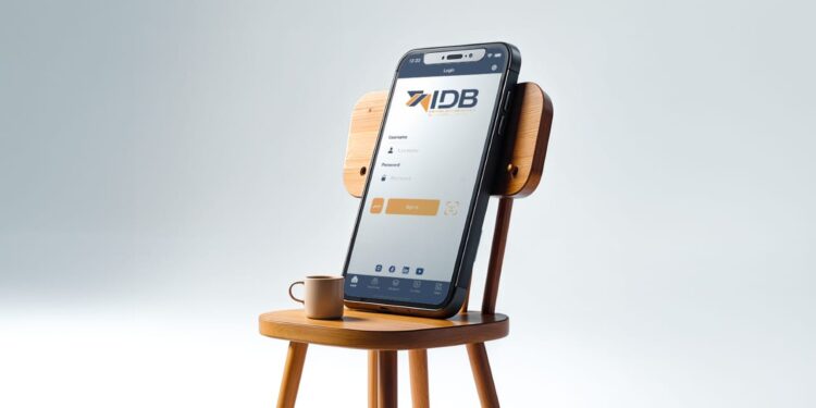 بنك التنمية الصناعية يطلق تطبيق الموبايل البنكي