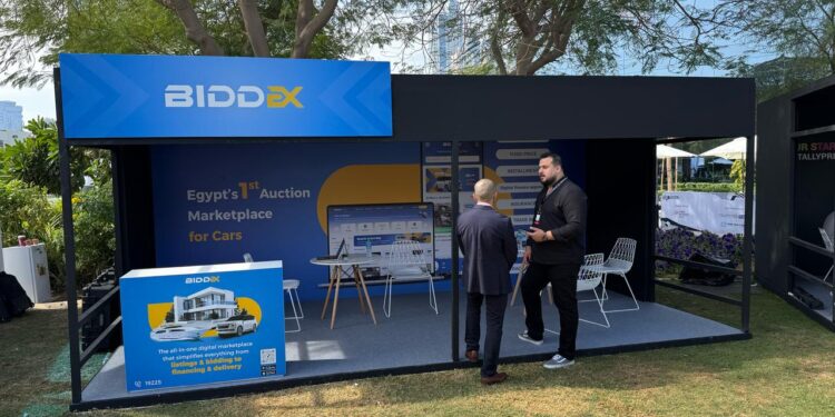 100 مليون جنيه حجم عمليات بيع وشراء السيارات بتطبيق “بيديكس”