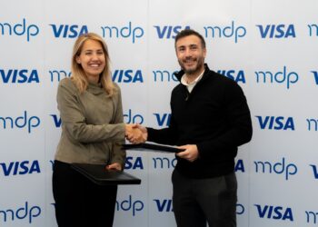 شركتا Visa وMDP  يتعاونان لتمكين قطاع التكنولوجيا المالية في مصر