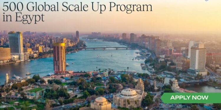 الدفعة الثالثة من برنامج scale up