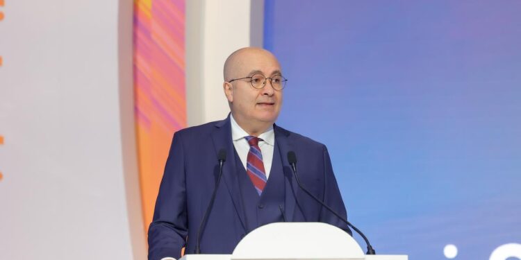 توفيق ينية"، الرئيس التنفيذي لشركة «إسري السعودية»