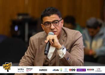 رائد الأعمال محمد نجاتي